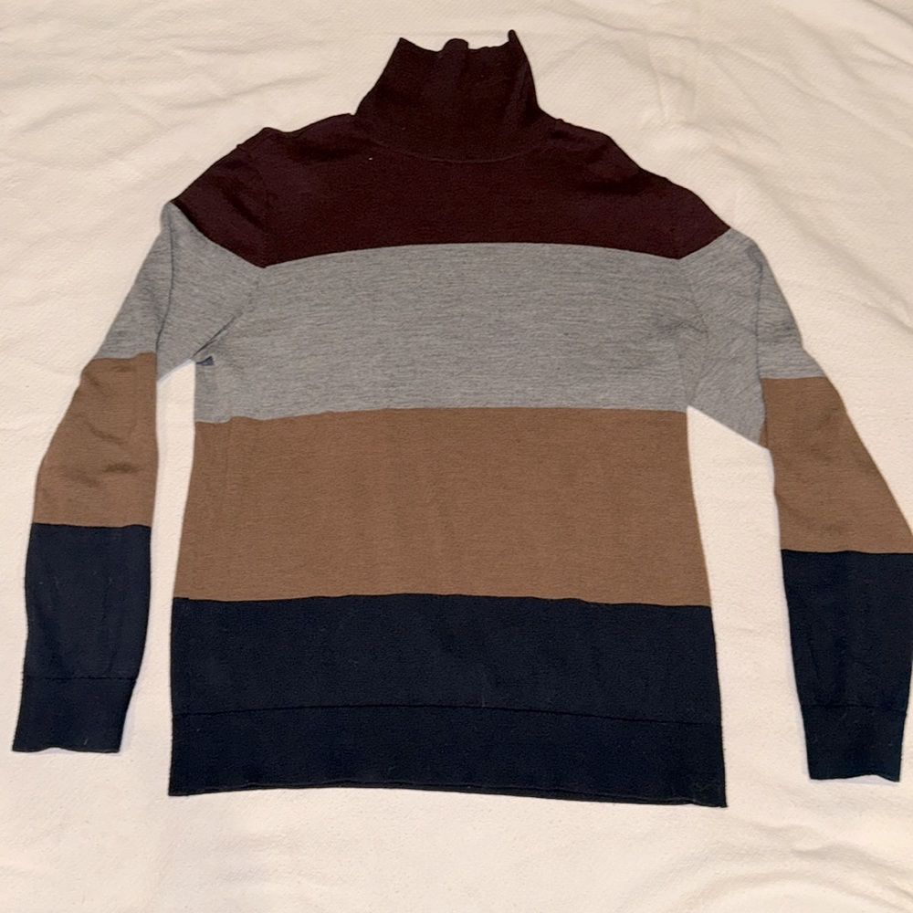Men’s Express Turtleneck